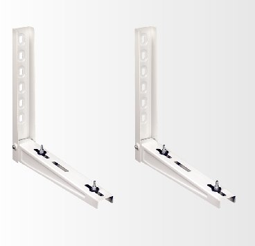 Pair of brackets simple type 380mm - WURTH