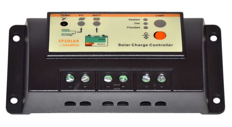 Charge Controller (PWM) 20A 12/24V - REGDUO