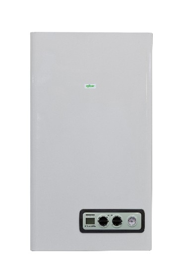 Condensing boiler 24 Kw radiant and radiator systems - SYLBER