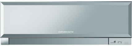 Air conditioner wall 18000 BTU - MSZ-EF50VES - MITSUBISHI E.