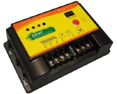 Charge Controller (PWM) 20A 12V/24V - BENTEC
