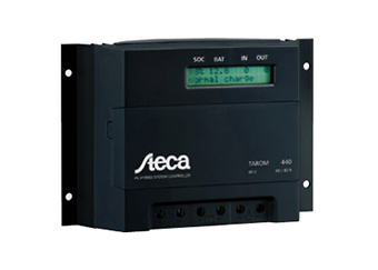 Charge Controller (PWM) 45A 12V/24V - STECA