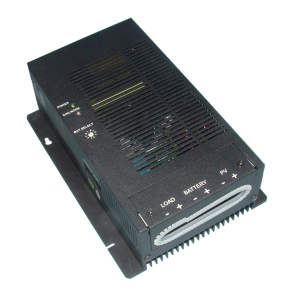 Charger controller (MPPT) 50A 12/24V - ADVANCE